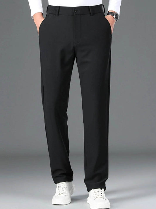 Men's Loose Fit Pants with Pockets - Ultim8 Designs 4 U