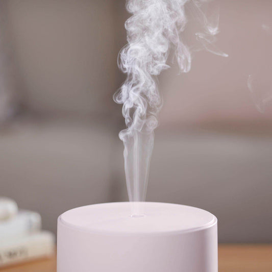 Infrared Light With Penetrating & Hydrating - Ionic Steam - Essential or Herbal Oil And Aromatherapy 30 Min - Ultim8 Designs 4 U