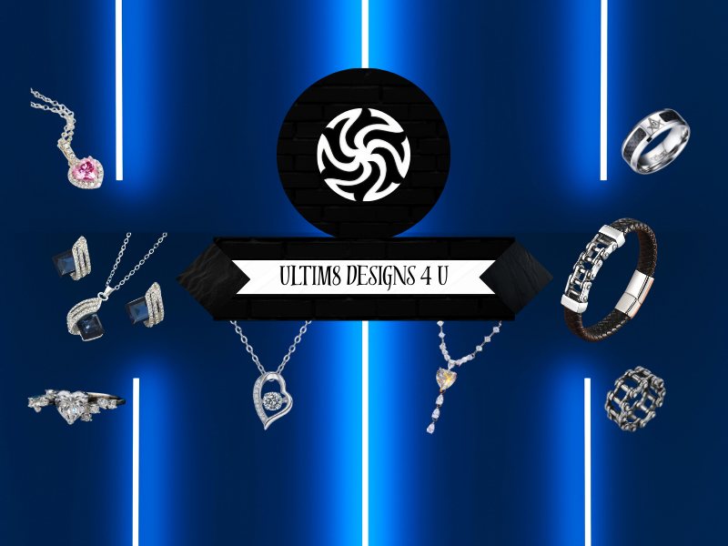 Jewelry - Necklaces - 3 Carat Moissanite 925 Sterling Silver Drop