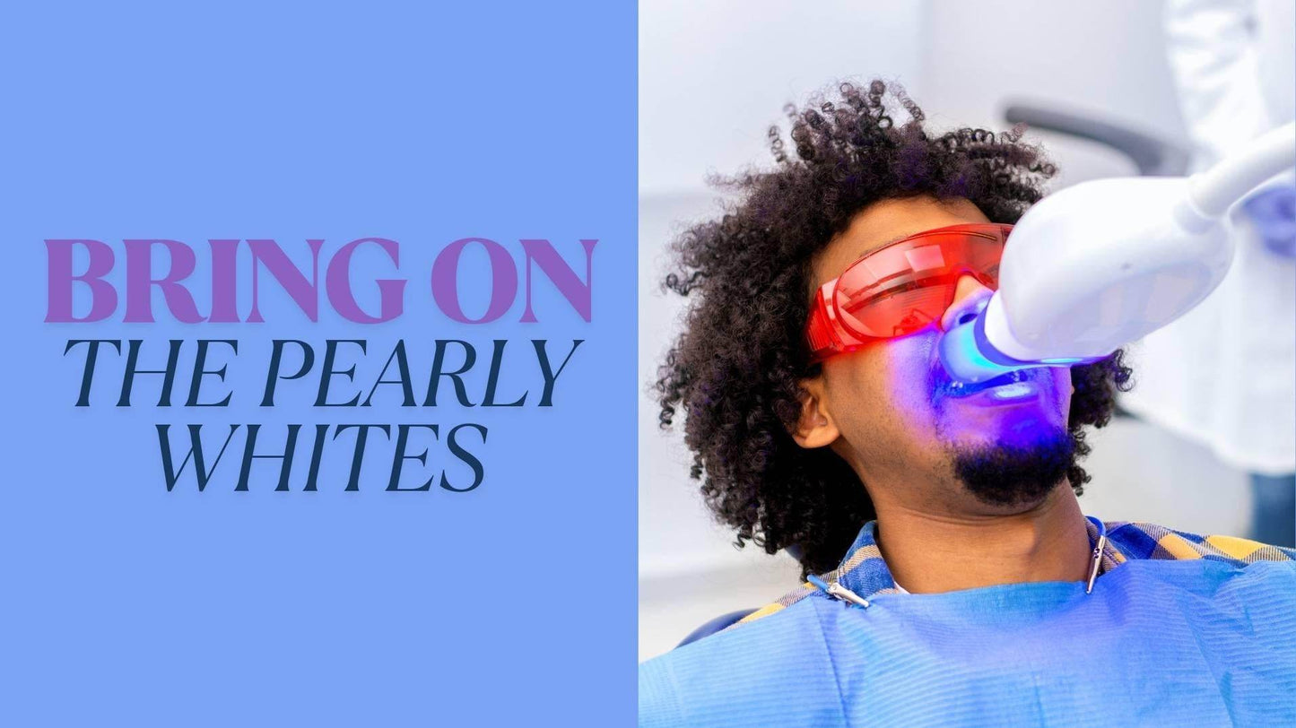 Confidence-Boosting, Youthful Smile Enhancement – Professional Teeth Whitening 30 Min - Ultim8 Designs 4 U