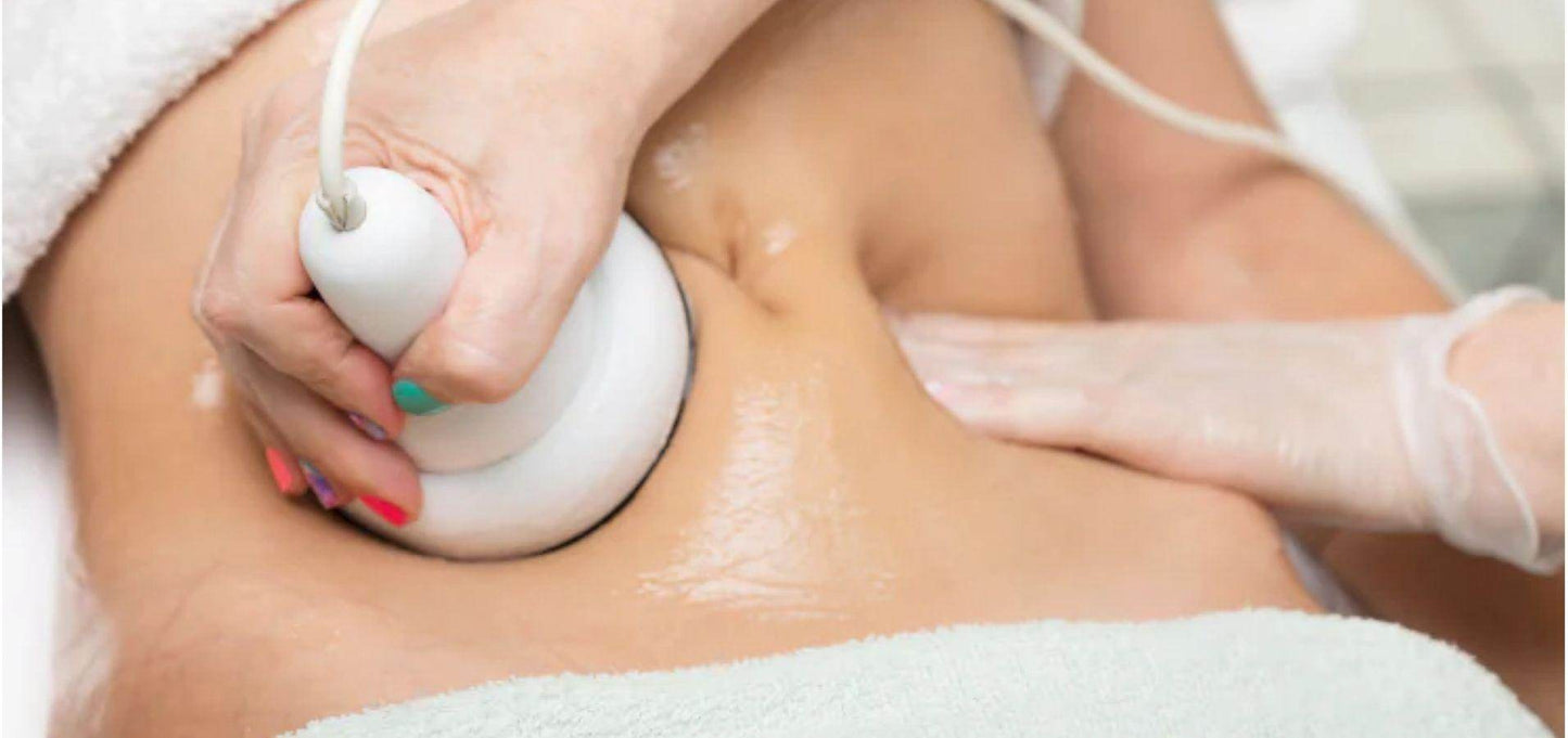 Ultrasonic Cavitation - Radio Frequency - Infrared Light (Flanks & Arms) 35 Min - Ultim8 Designs 4 U