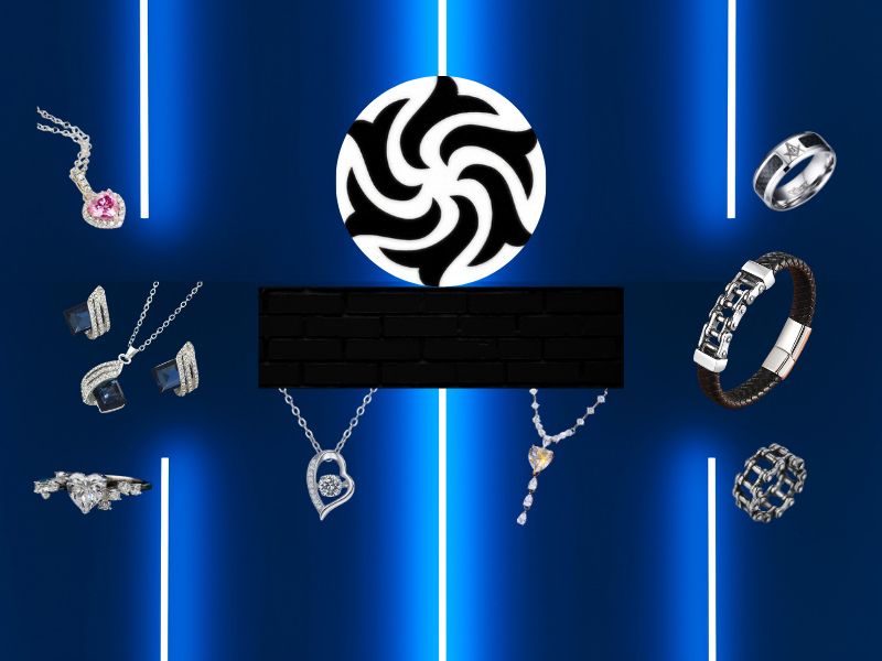 Jewelry - Necklaces - 3 Carat Moissanite 925 Sterling Silver Drop