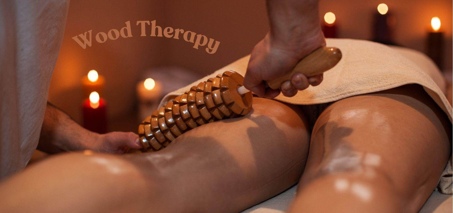 Maderoterapia Wood Therapy (Buttocks) 55 Min - Ultim8 Designs 4 U