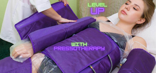 Pressotherapy (Full Body Compression) 50 Min - Ultim8 Designs 4 U