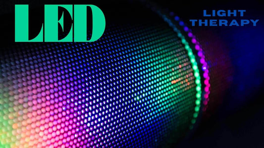 Special Pricing - 7 Color - LED Photon Light Treatment (Select 1 - 2 Colors) Large Surface - Infrared Sauna Blanket & Cap - After Whole Body Vibration 55 Min - Ultim8 Designs 4 U
