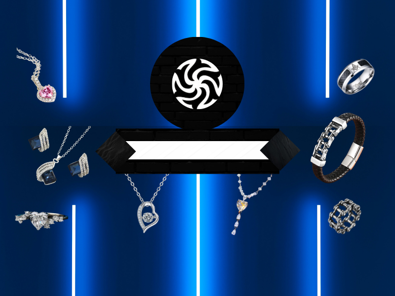 Jewelry - Necklaces - 3 Carat Moissanite 925 Sterling Silver Drop