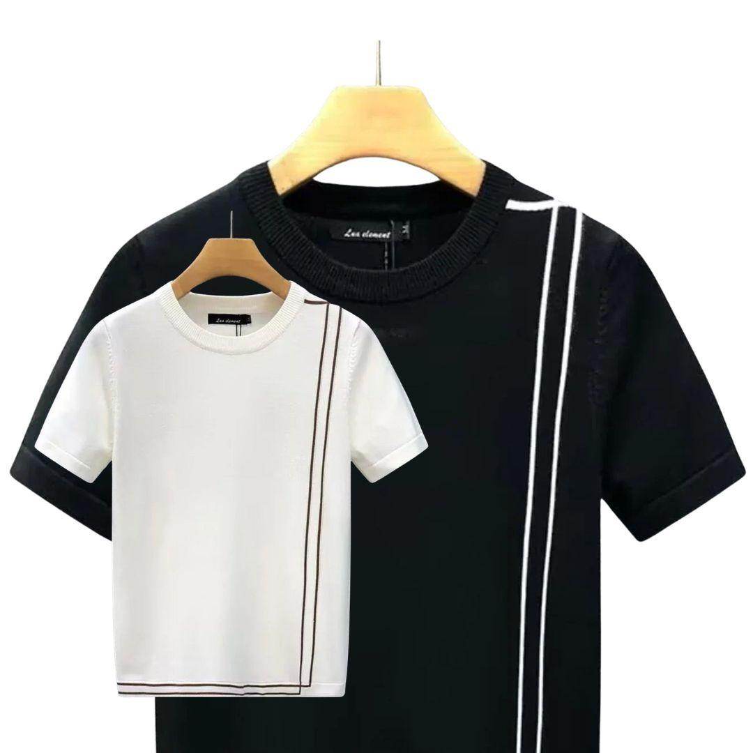 Men's Full Size Round Neck Short Sleeve T-Shirt Plus Size - Ultim8 Designs 4 U