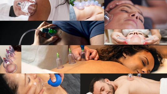 Vacuum/Cupping Abdomen & Flank Lift With 2 Color LED Light Treatment 45 Min - Ultim8 Designs 4 U