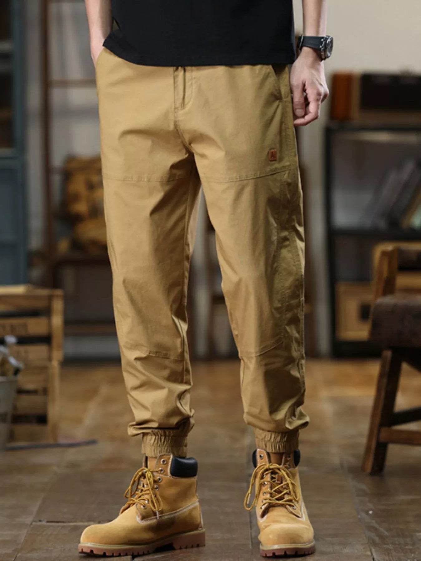 Men's Full Size Wide Leg Pants Plus Size - Ultim8 Designs 4 U