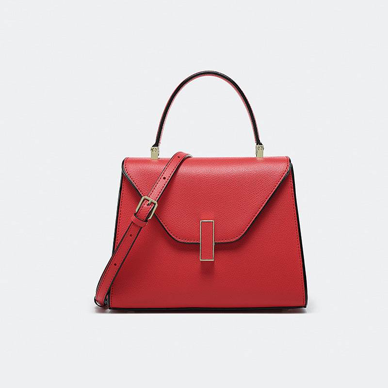 Women's Small Leather Handbag Cowhide - Ultim8 Designs 4 U