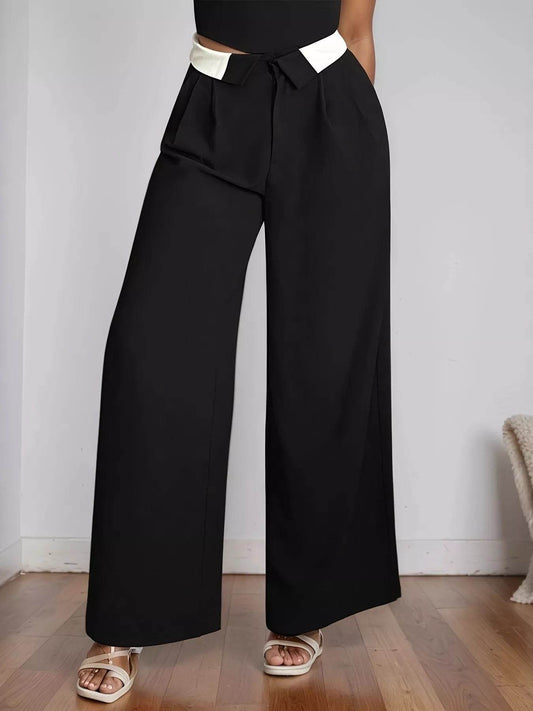 Wide Leg Pants - Ultim8 Designs 4 U