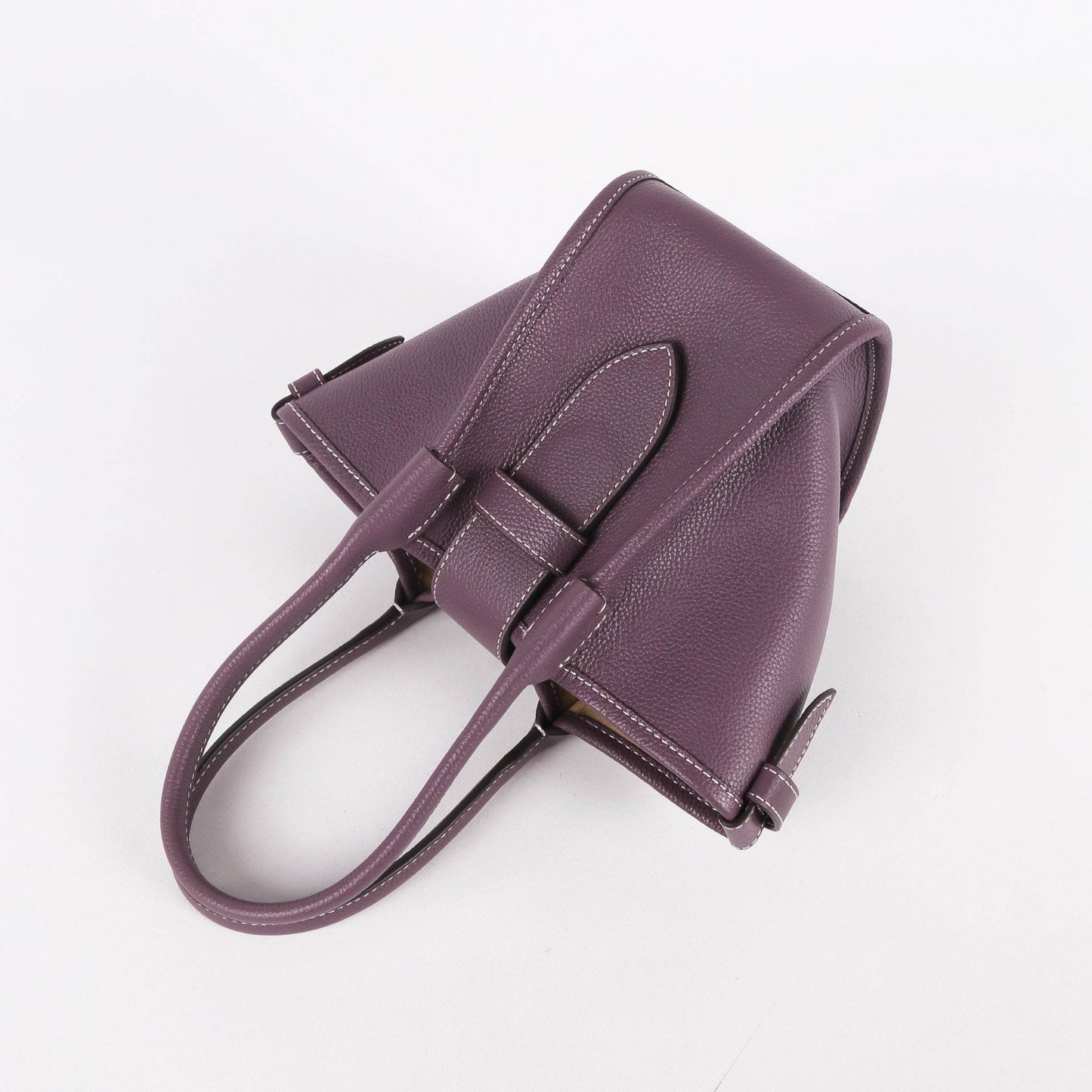 Ins Autumn Top Layer Leather Handbag - Ultim8 Designs 4 U
