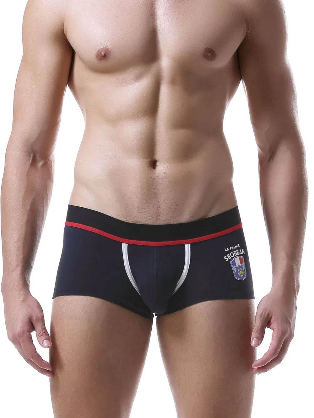 Men's Contrast Panty - Ultim8 Designs 4 U