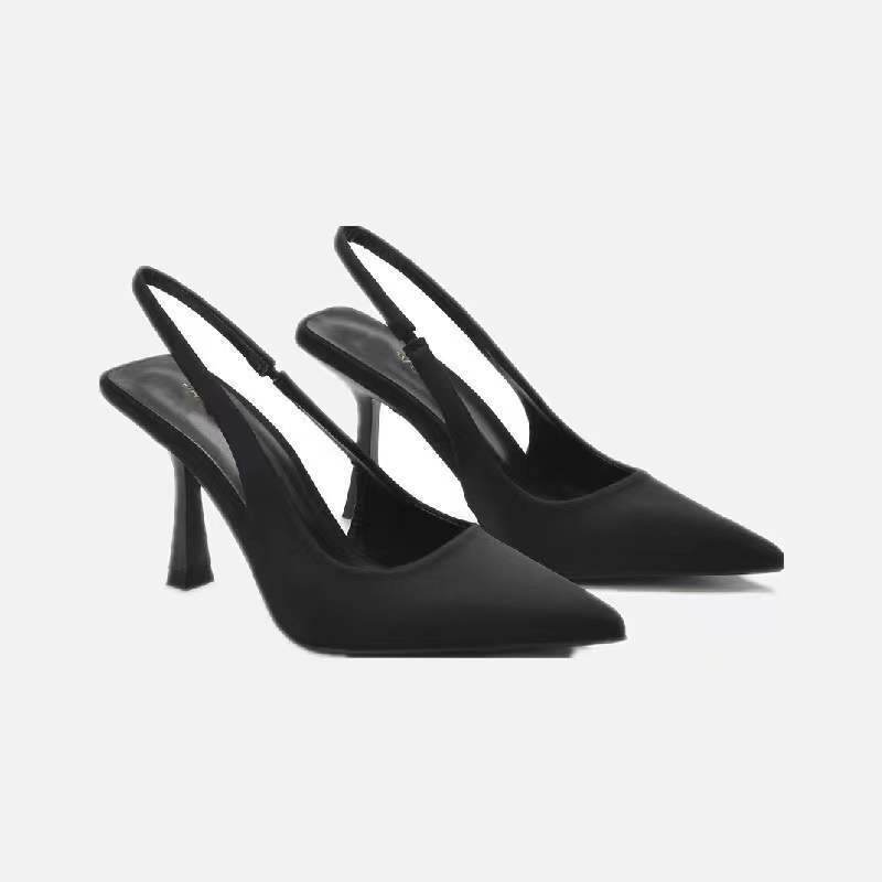 Thin Heel Pumps Women Wedding Party Shoes Ladies - Ultim8 Designs 4 U