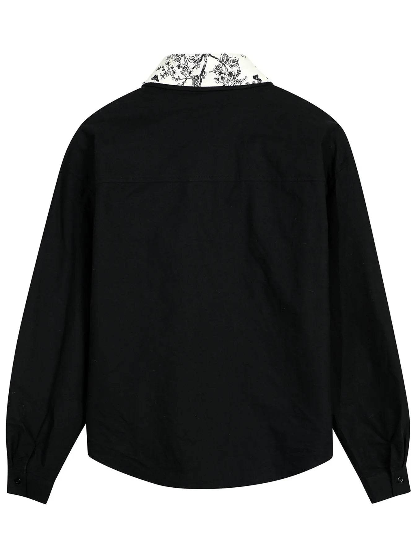 Men's Printed Long Sleeve Shirt - Ultim8 Designs 4 U