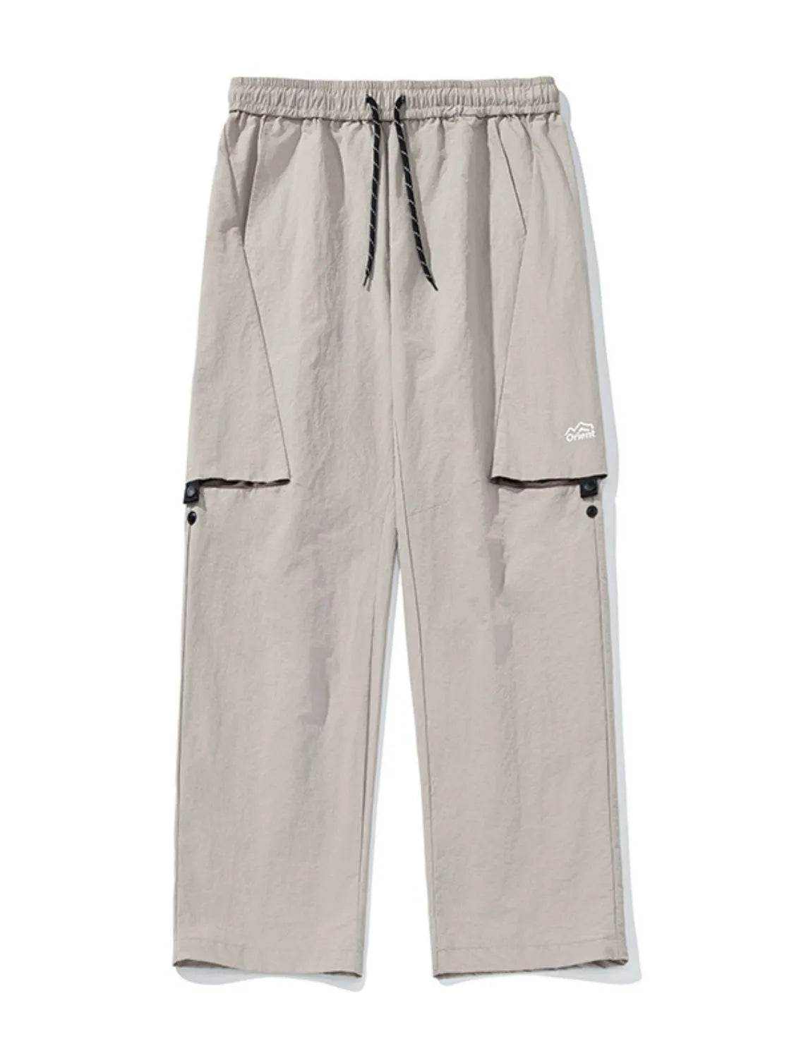 Men's Plus Size Drawstring Pants with Pockets - Ultim8 Designs 4 U