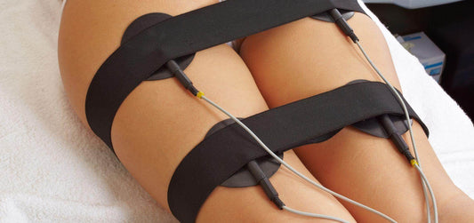 Electric Muscle Stimulation (EMS) With Hot Infrared Pre-treatment ( BACK: Lats - Traps) 30 Min - Ultim8 Designs 4 U