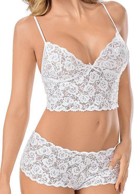 Lace lingerie - Ultim8 Designs 4 U