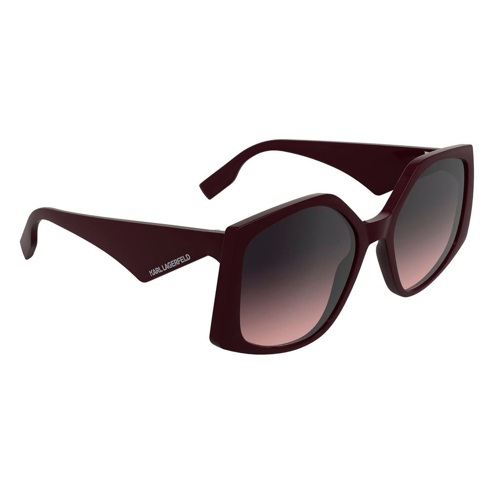 Karl Lagerfeld Multicolor Injected Sunglasses