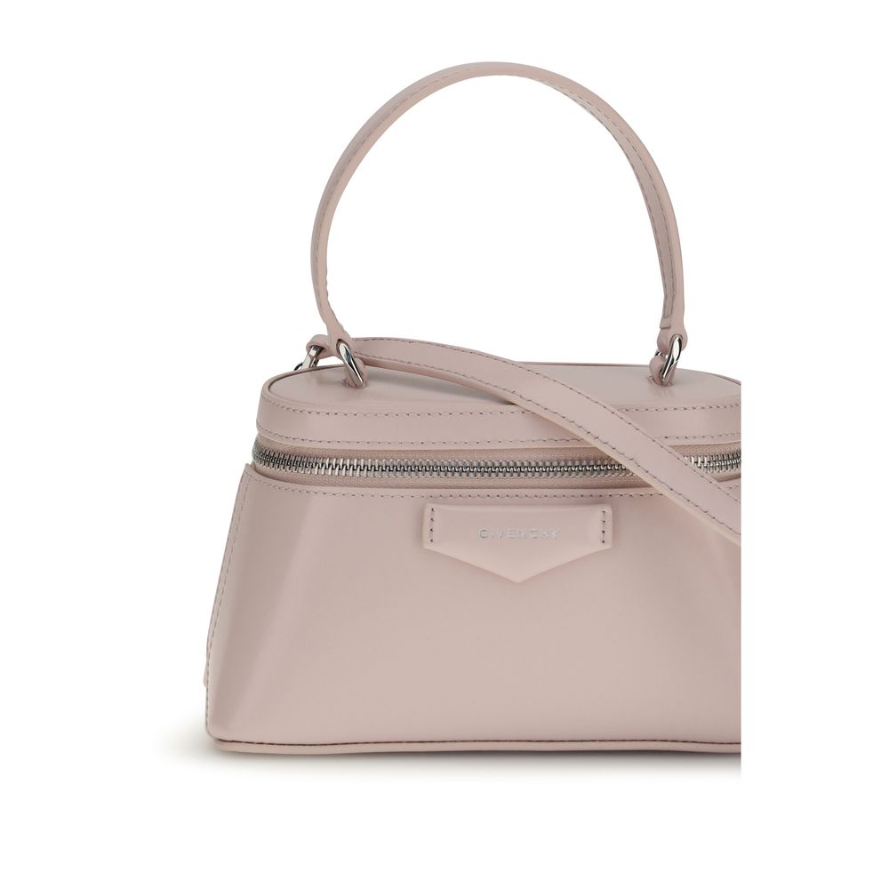 Givenchy Multicolor Calf Leather Bos Taurus Handbag