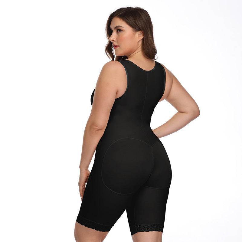 Elegant Bow-Adorned Bamboo FiberShapewear Garment - Ultim8 Designs 4 U