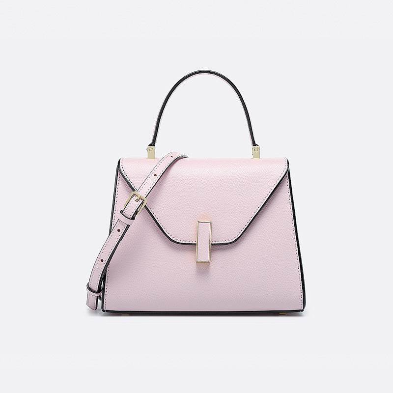 Women's Small Leather Handbag Cowhide - Ultim8 Designs 4 U