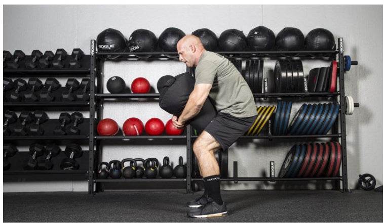 Heavy-Duty Strongman Training Sandbag - Ultim8 Designs 4 U