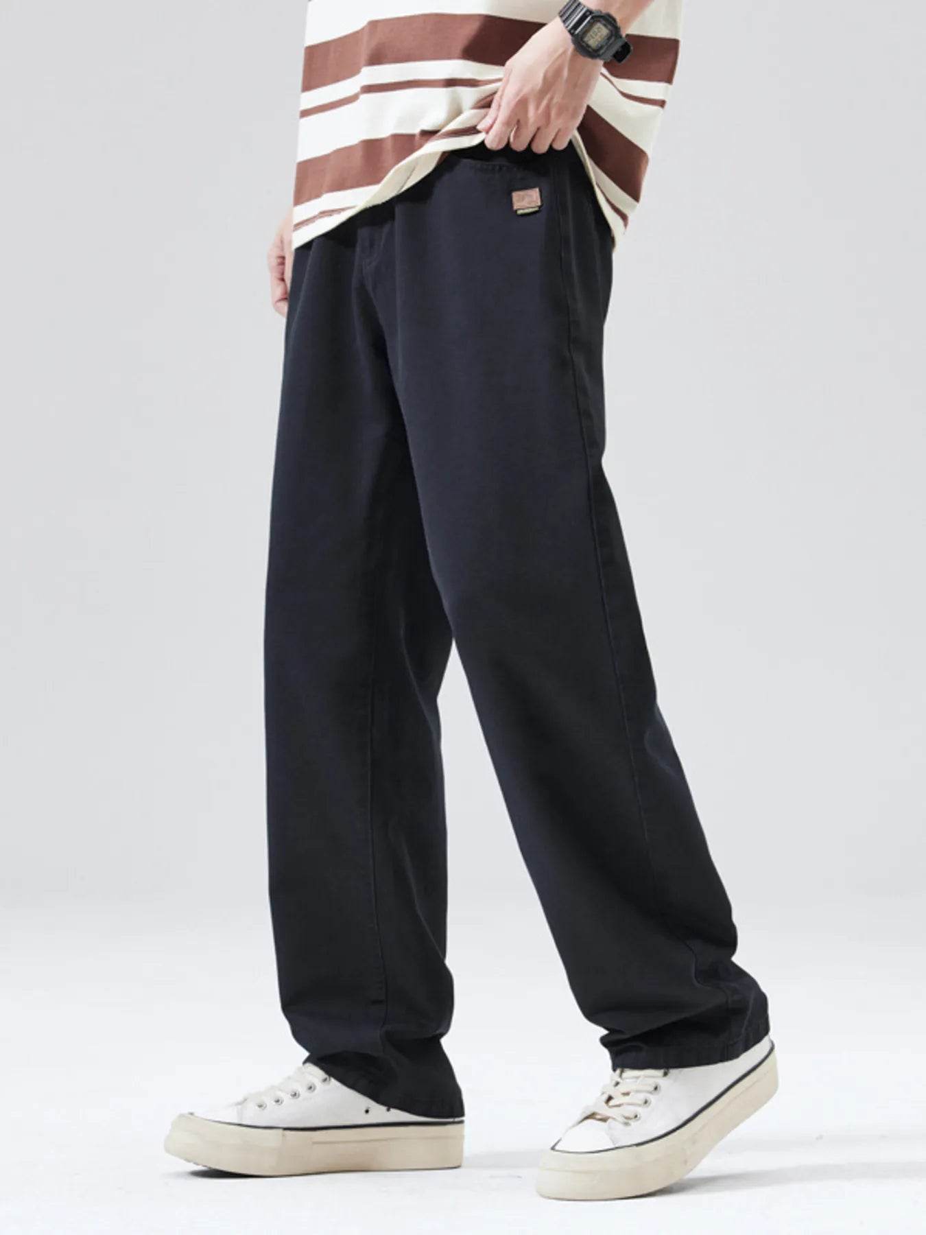 Men's Full Size Wide Leg Pants Plus Size - Ultim8 Designs 4 U