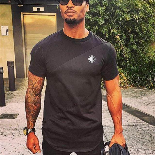 Hooded Men’s Bodybuilding Tank – Power Meets Style - Ultim8 Designs 4 U