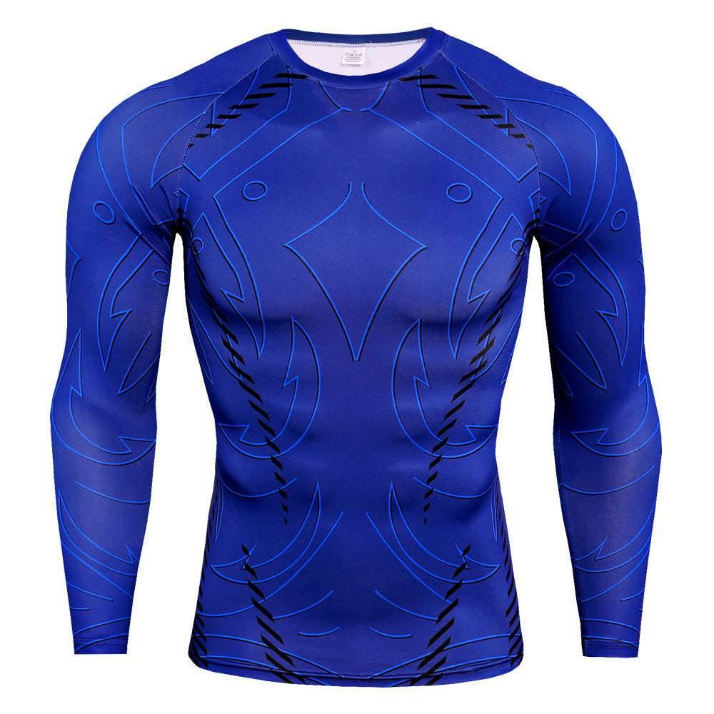Men's Digital Printed Fitness Clothing – Performance Meets Style - Ultim8 Designs 4 U