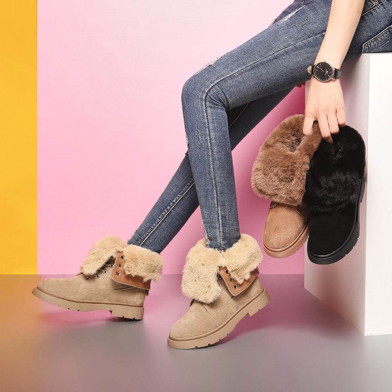 Leather Martin boots - Ultim8 Designs 4 U