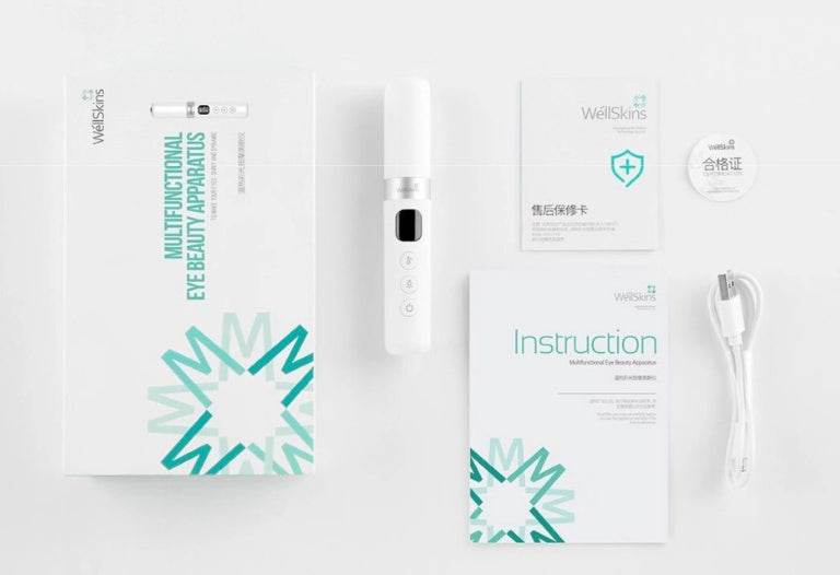 IPL Massage Eye Device - Ultim8 Designs 4 U