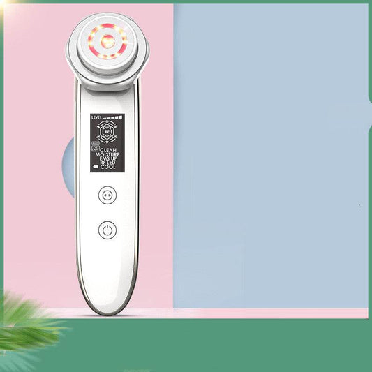 Home Beauty Instrument RF Ion Facial Introduction Instrument - Ultim8 Designs 4 U