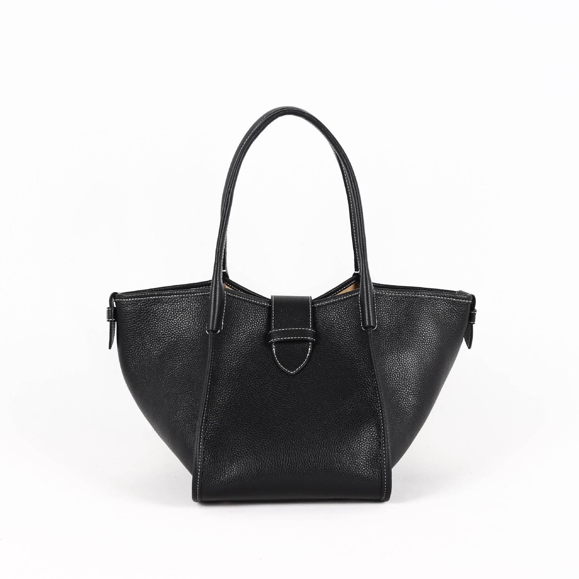 Ins Autumn Top Layer Leather Handbag - Ultim8 Designs 4 U