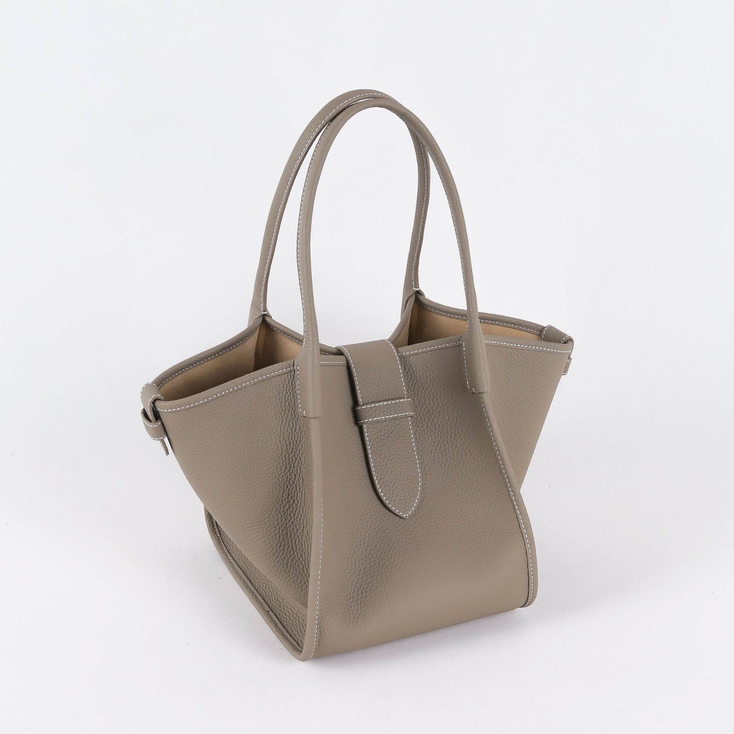 Ins Autumn Top Layer Leather Handbag - Ultim8 Designs 4 U