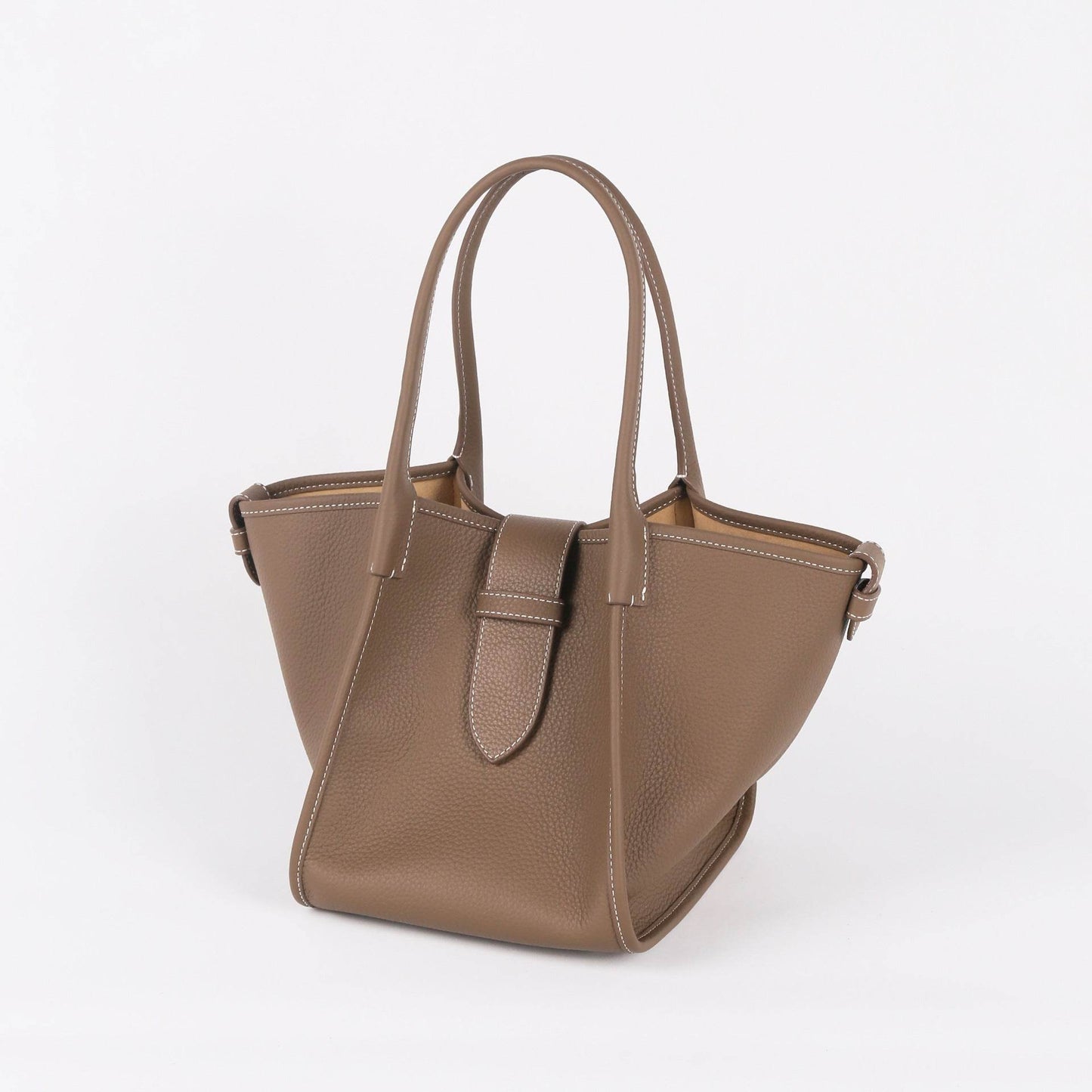 Ins Autumn Top Layer Leather Handbag - Ultim8 Designs 4 U