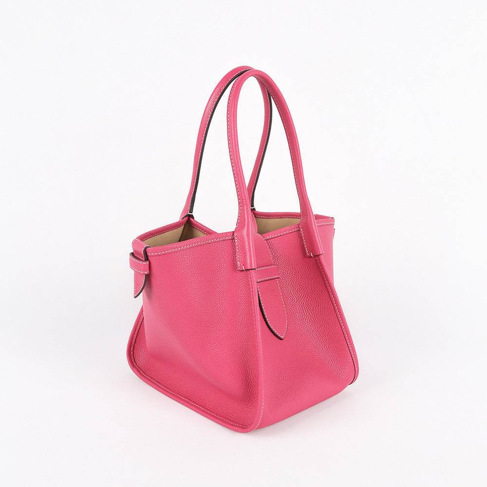 Ins Autumn Top Layer Leather Handbag - Ultim8 Designs 4 U
