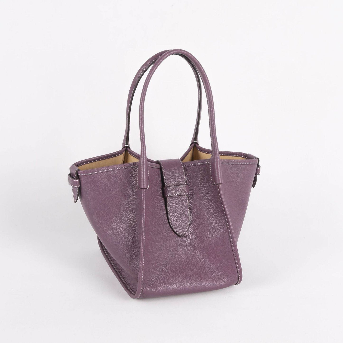 Ins Autumn Top Layer Leather Handbag - Ultim8 Designs 4 U
