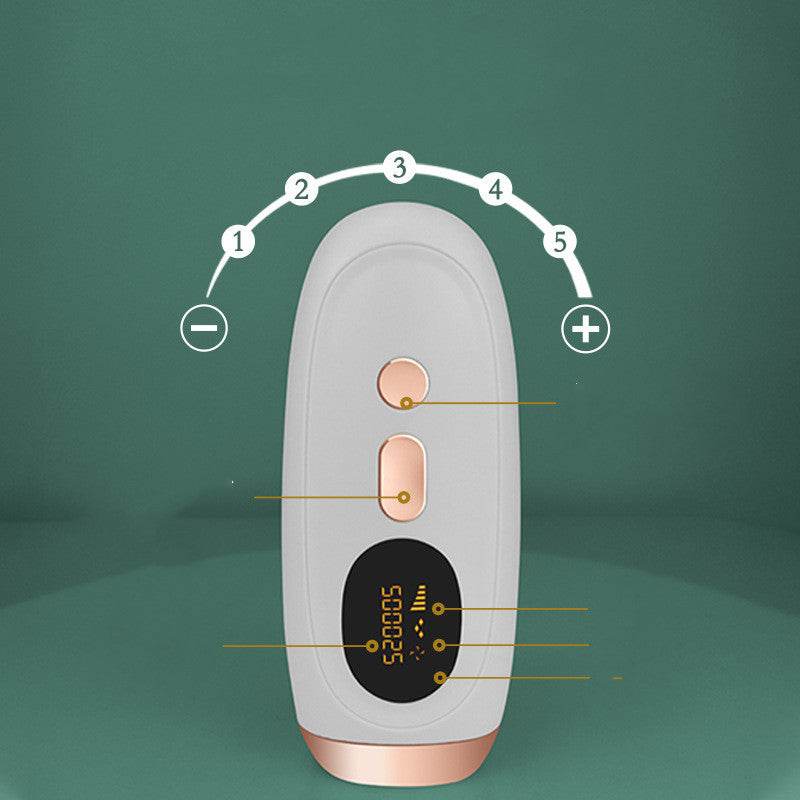 Freezing Point Ice-Sensing Laser Hair Removal Device – Smooth &amp; Gentle Precision - Ultim8 Designs 4 U