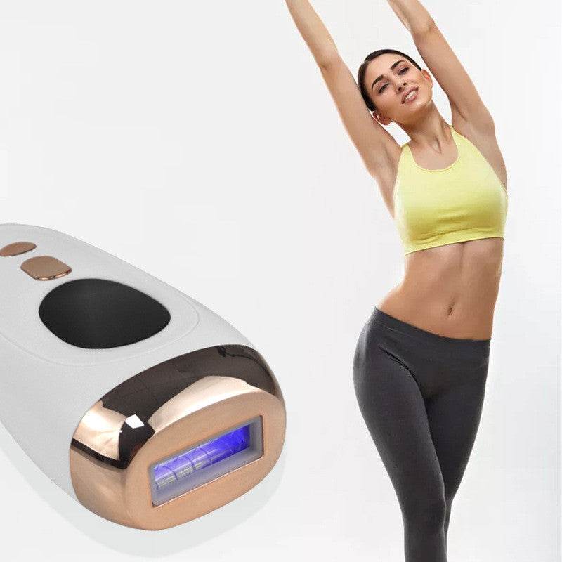 Freezing Point Ice-Sensing Laser Hair Removal Device – Smooth &amp; Gentle Precision - Ultim8 Designs 4 U