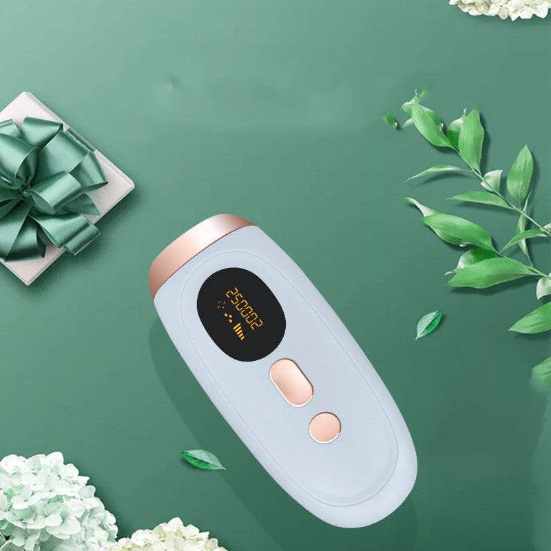 Freezing Point Ice-Sensing Laser Hair Removal Device – Smooth &amp; Gentle Precision - Ultim8 Designs 4 U