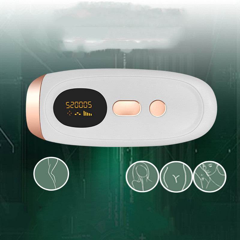 Freezing Point Ice-Sensing Laser Hair Removal Device – Smooth &amp; Gentle Precision - Ultim8 Designs 4 U