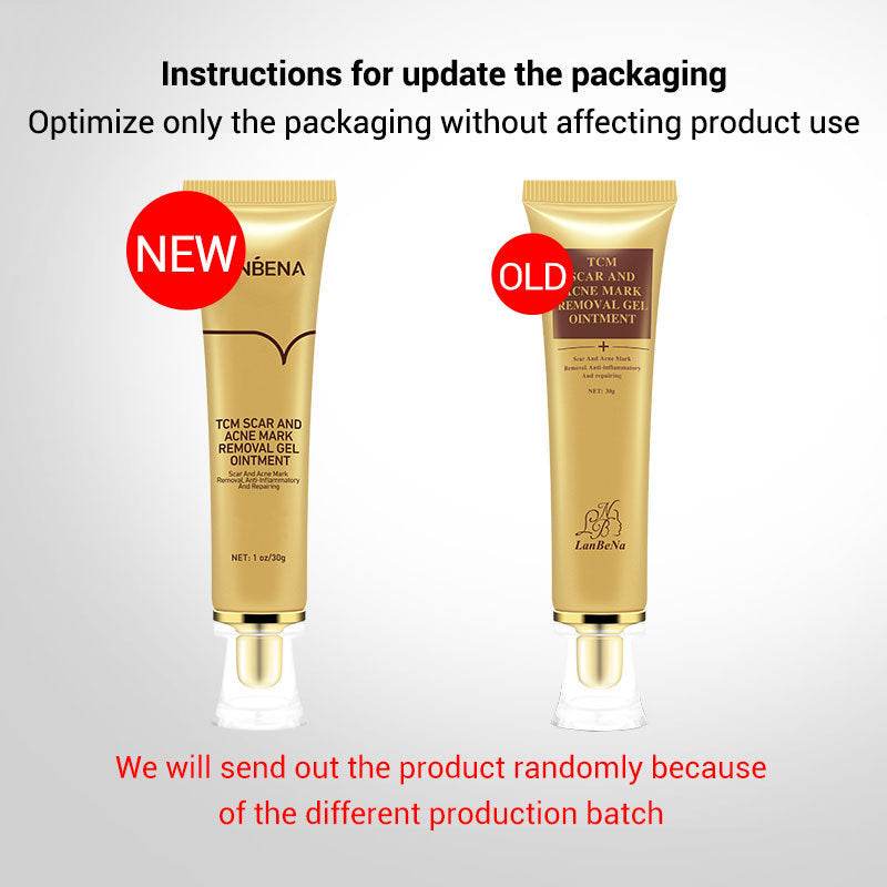 Traditional Chinese Medicine Scar Removal Cream Care Cream Skin Care Products - Ultim8 Designs 4 U