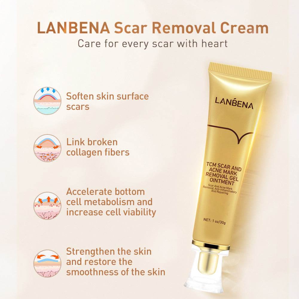 Traditional Chinese Medicine Scar Removal Cream Care Cream Skin Care Products - Ultim8 Designs 4 U