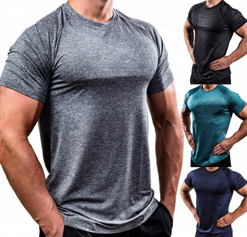 High-Elastic Sports T-Shirt – Designed for Performance &amp; Comfort - Ultim8 Designs 4 U