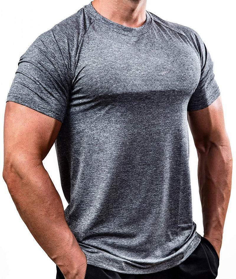 High-Elastic Sports T-Shirt – Designed for Performance &amp; Comfort - Ultim8 Designs 4 U