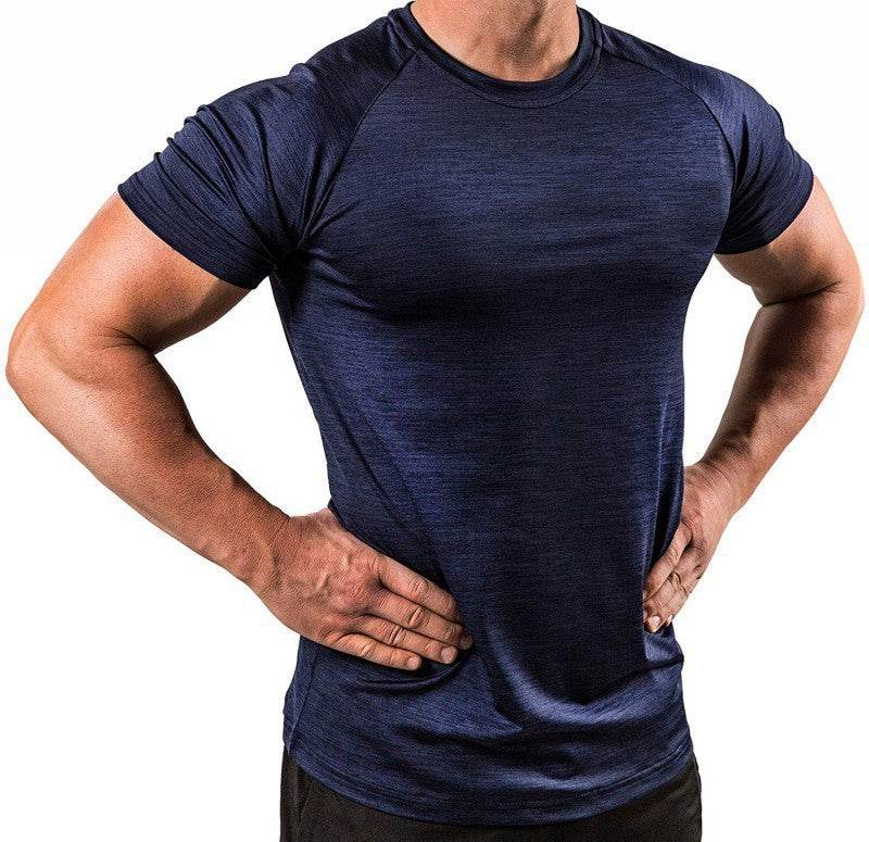 High-Elastic Sports T-Shirt – Designed for Performance &amp; Comfort - Ultim8 Designs 4 U