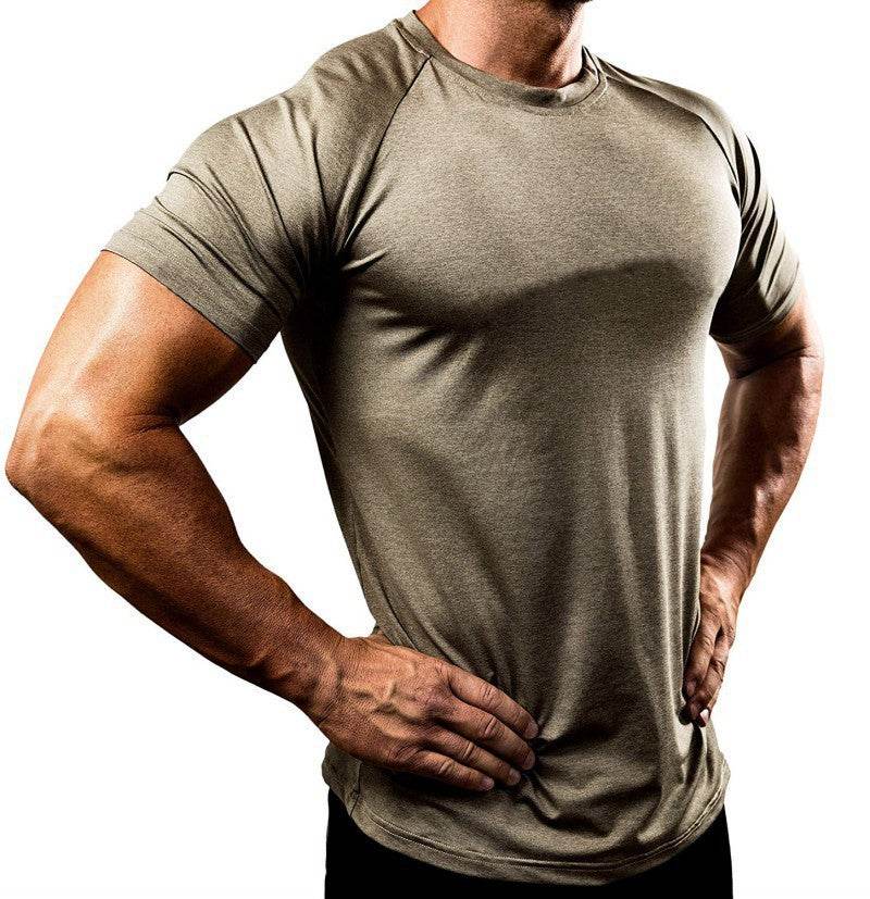 High-Elastic Sports T-Shirt – Designed for Performance &amp; Comfort - Ultim8 Designs 4 U