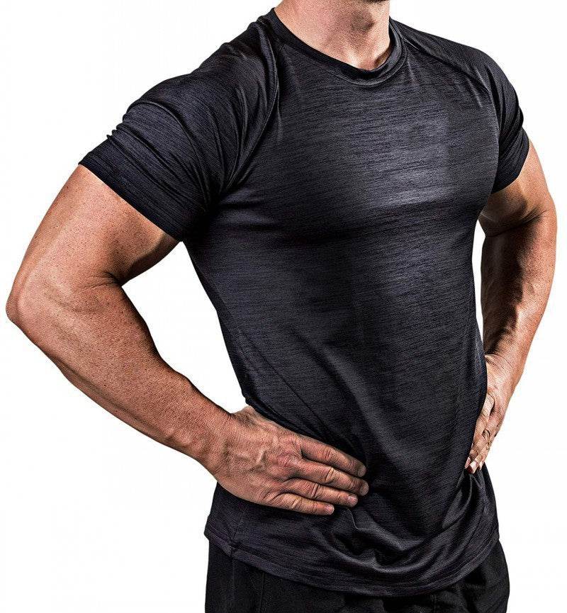 High-Elastic Sports T-Shirt – Designed for Performance &amp; Comfort - Ultim8 Designs 4 U