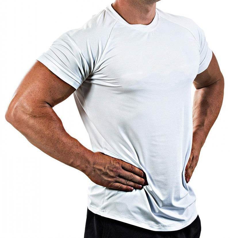 High-Elastic Sports T-Shirt – Designed for Performance &amp; Comfort - Ultim8 Designs 4 U